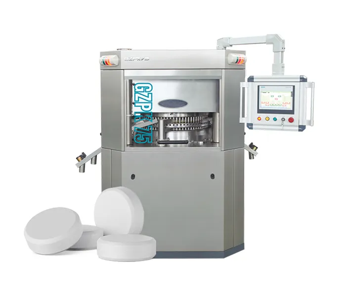 /Rotary Tablet Press Machine